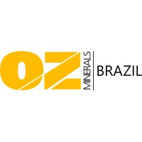 OZ Minerals Brazil logo, OZ Minerals Brazil contact details