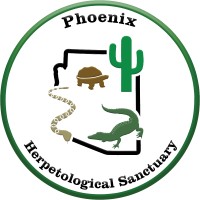 Phoenix Herpetological Sanctuary logo, Phoenix Herpetological Sanctuary contact details