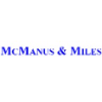 McManus & Miles logo, McManus & Miles contact details