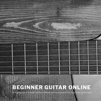 Beginner Guitar Online logo, Beginner Guitar Online contact details