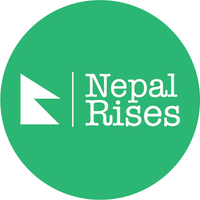 Nepal Rises logo, Nepal Rises contact details