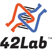 42Lab logo, 42Lab contact details