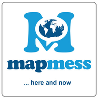 MapMess Inc. logo, MapMess Inc. contact details