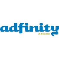 adfinity logo, adfinity contact details