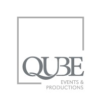 Qube Events & Productions logo, Qube Events & Productions contact details