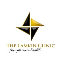 The Lamkin Clinic logo, The Lamkin Clinic contact details