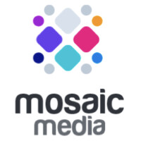 Mosaic Media México logo, Mosaic Media México contact details