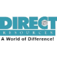 Direct Resources Inc. logo, Direct Resources Inc. contact details