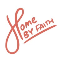 Home by Faith logo, Home by Faith contact details