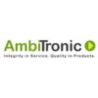 Ambitronic logo, Ambitronic contact details