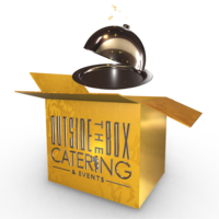 Outside The Box Catering and Events Inc. logo, Outside The Box Catering and Events Inc. contact details