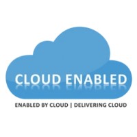 Cloud Enabled logo, Cloud Enabled contact details