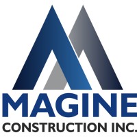 Magine Construction logo, Magine Construction contact details