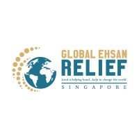 Global Ehsan Relief logo, Global Ehsan Relief contact details