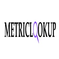 Metriclookup logo, Metriclookup contact details