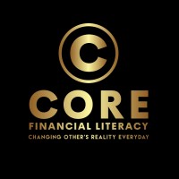 CORE Financial Literacy logo, CORE Financial Literacy contact details