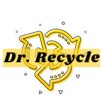 Dr. Recycle logo, Dr. Recycle contact details