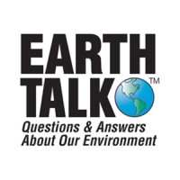 EarthTalk logo, EarthTalk contact details