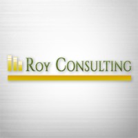 Roy Consulting logo, Roy Consulting contact details