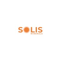 Solis Minerals logo, Solis Minerals contact details