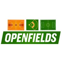 OpenFields logo, OpenFields contact details