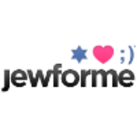 Jew for Me logo, Jew for Me contact details