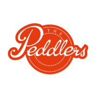 The Peddlers logo, The Peddlers contact details