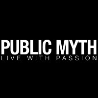 Public Myth logo, Public Myth contact details