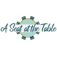 A Seat at the Table logo, A Seat at the Table contact details