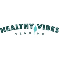 Healthy Vibes Vending logo, Healthy Vibes Vending contact details