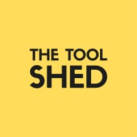 The Toolshed logo, The Toolshed contact details