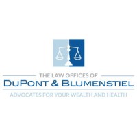 Law Offices of DuPont and Blumenstiel logo, Law Offices of DuPont and Blumenstiel contact details