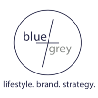 Blue + Grey Brand Consulting logo, Blue + Grey Brand Consulting contact details