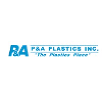 P&A Plastics Inc. logo, P&A Plastics Inc. contact details