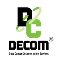 Data Center Decommission Services logo, Data Center Decommission Services contact details