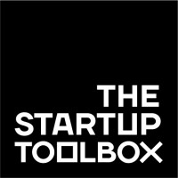 The Startup Toolbox logo, The Startup Toolbox contact details