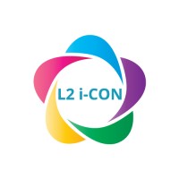 L2 i-CON logo, L2 i-CON contact details