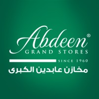 ABDEEN GRAND STORES logo, ABDEEN GRAND STORES contact details