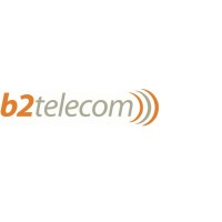 B2 Telecom logo, B2 Telecom contact details