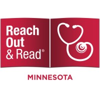 Reach Out and Read Minnesota logo, Reach Out and Read Minnesota contact details