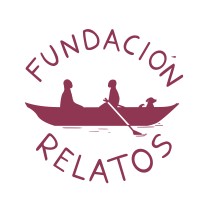 Fundación Relatos logo, Fundación Relatos contact details