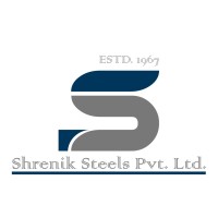 Shrenik Steels Pvt. Ltd. logo, Shrenik Steels Pvt. Ltd. contact details