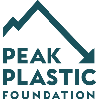 Peak Plastic Foundation logo, Peak Plastic Foundation contact details