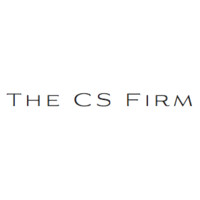 The CS Firm logo, The CS Firm contact details