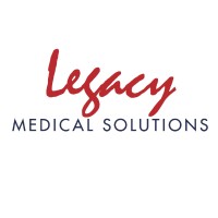 Legacy Medical Solutions logo, Legacy Medical Solutions contact details