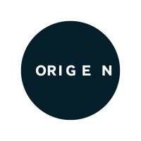 Origen Group logo, Origen Group contact details