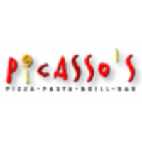 Picasso's Pizza logo, Picasso's Pizza contact details