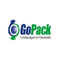 GOPACK EMBALAGENS FLEXÍVEIS logo, GOPACK EMBALAGENS FLEXÍVEIS contact details