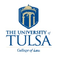 The University of Tulsa College of Law logo, The University of Tulsa College of Law contact details