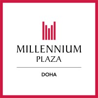 Millennium Plaza Doha logo, Millennium Plaza Doha contact details